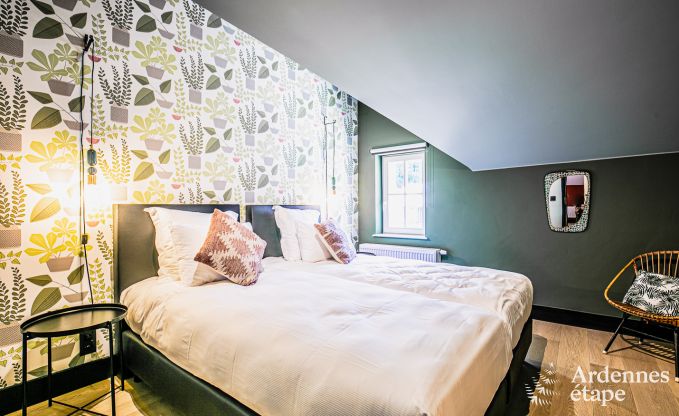 Kasteel in Theux voor 40 personen in de Ardennen