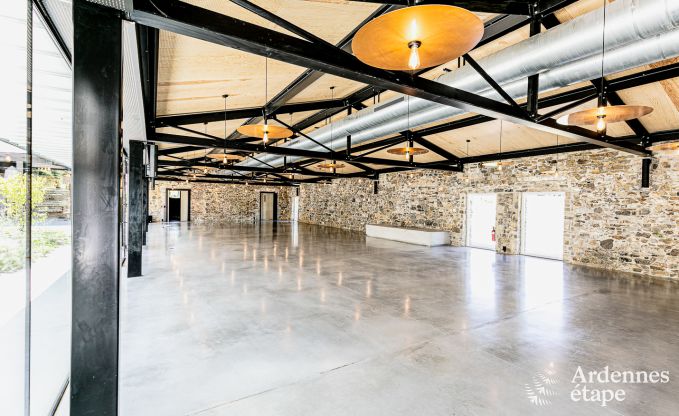 Kasteel in Theux voor 40 personen in de Ardennen