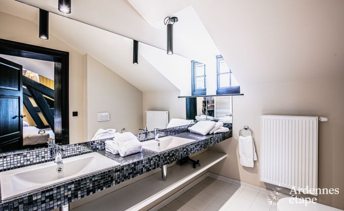 Kasteel in Theux voor 40 personen in de Ardennen