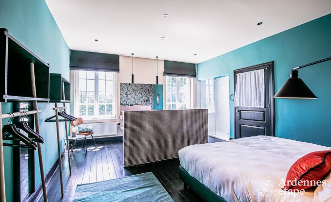 Kasteel in Theux voor 40 personen in de Ardennen