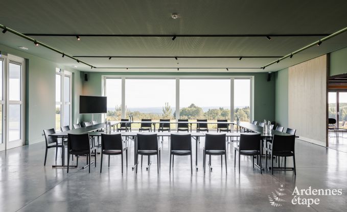 Kasteel in Theux voor 40 personen in de Ardennen