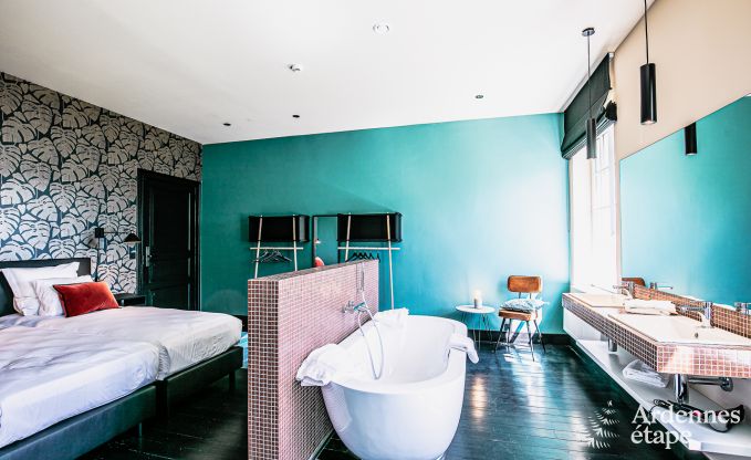 Kasteel in Theux voor 40 personen in de Ardennen