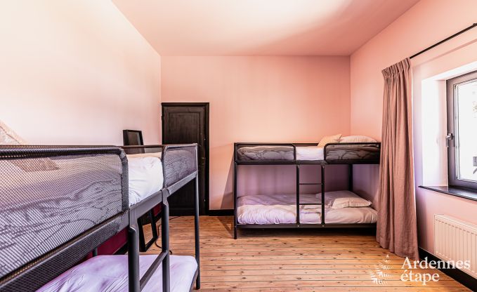 Kasteel in Theux voor 40 personen in de Ardennen