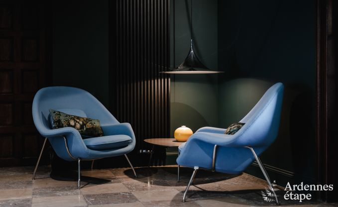 Kasteel in Theux voor 40 personen in de Ardennen