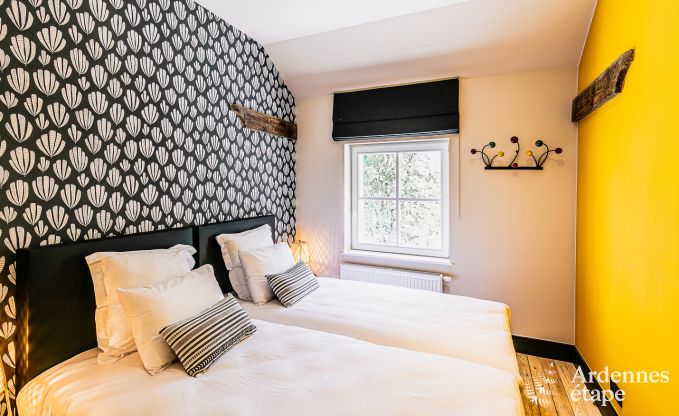 Kasteel in Theux voor 40 personen in de Ardennen