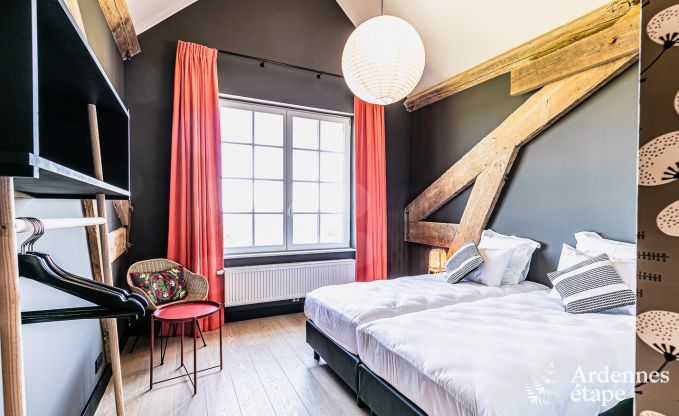 Kasteel in Theux voor 40 personen in de Ardennen