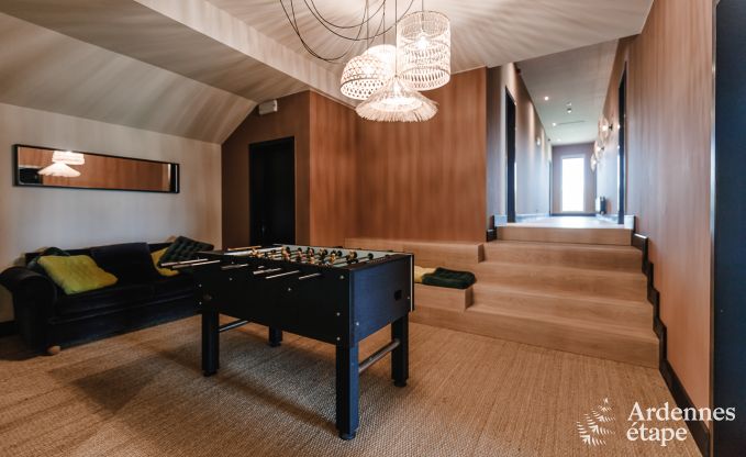 Kasteel in Theux voor 40 personen in de Ardennen