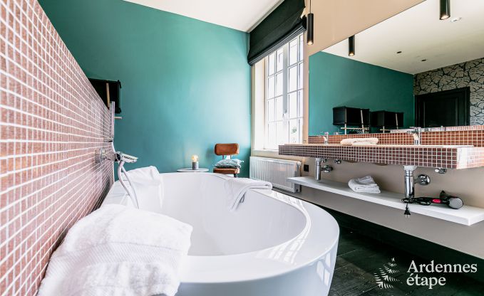 Kasteel in Theux voor 40 personen in de Ardennen