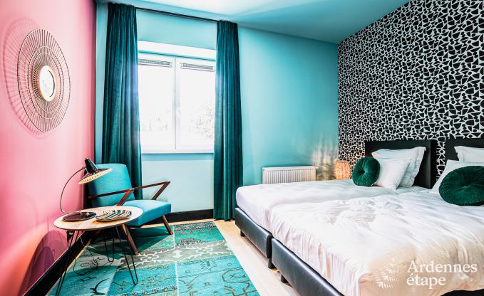 Kasteel in Theux voor 40 personen in de Ardennen