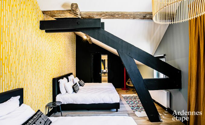 Kasteel in Theux voor 40 personen in de Ardennen