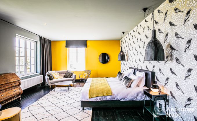 Kasteel in Theux voor 40 personen in de Ardennen