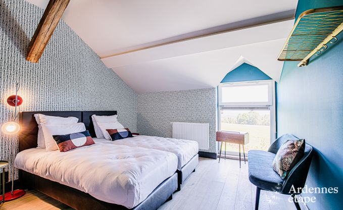 Kasteel in Theux voor 40 personen in de Ardennen