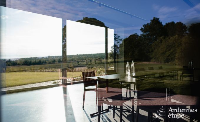Kasteel in Theux voor 40 personen in de Ardennen