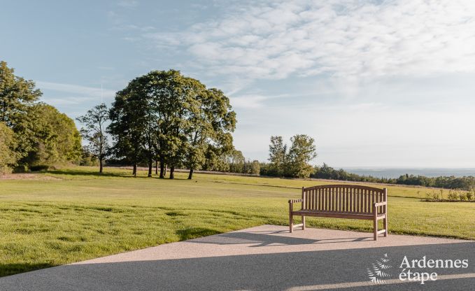 Kasteel in Theux voor 40 personen in de Ardennen