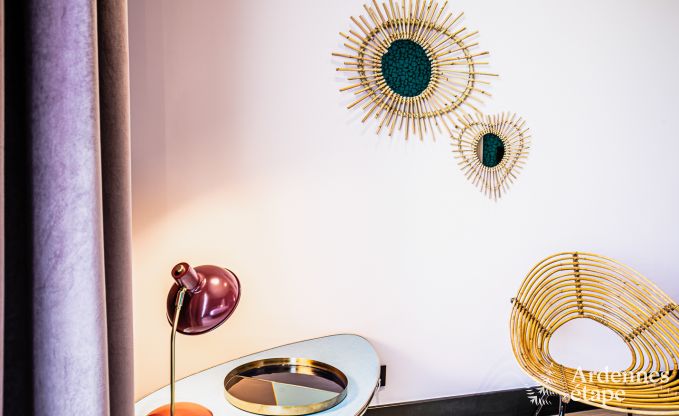 Kasteel in Theux voor 40 personen in de Ardennen