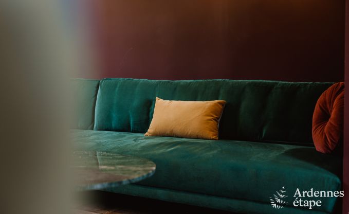 Kasteel in Theux voor 40 personen in de Ardennen