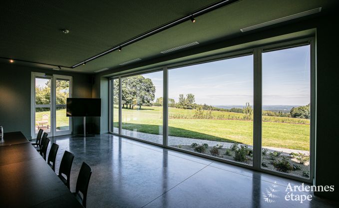 Kasteel in Theux voor 40 personen in de Ardennen