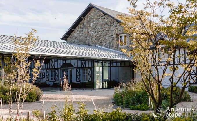 Kasteel in Theux voor 40 personen in de Ardennen