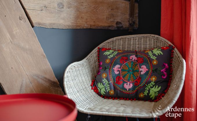 Kasteel in Theux voor 40 personen in de Ardennen