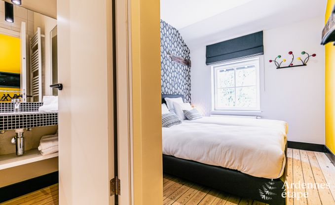 Kasteel in Theux voor 40 personen in de Ardennen