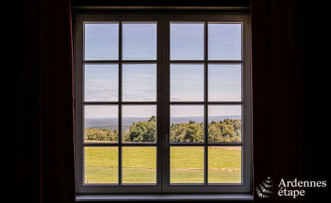 Kasteel in Theux voor 40 personen in de Ardennen