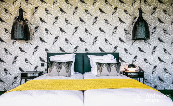 Kasteel in Theux voor 40 personen in de Ardennen