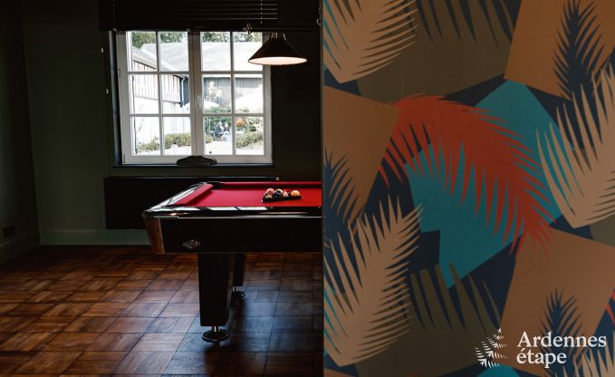 Kasteel in Theux voor 40 personen in de Ardennen