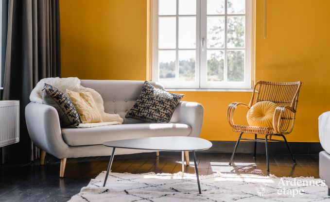 Kasteel in Theux voor 40 personen in de Ardennen