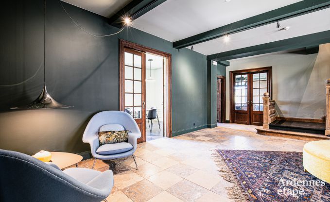 Kasteel in Theux voor 40 personen in de Ardennen