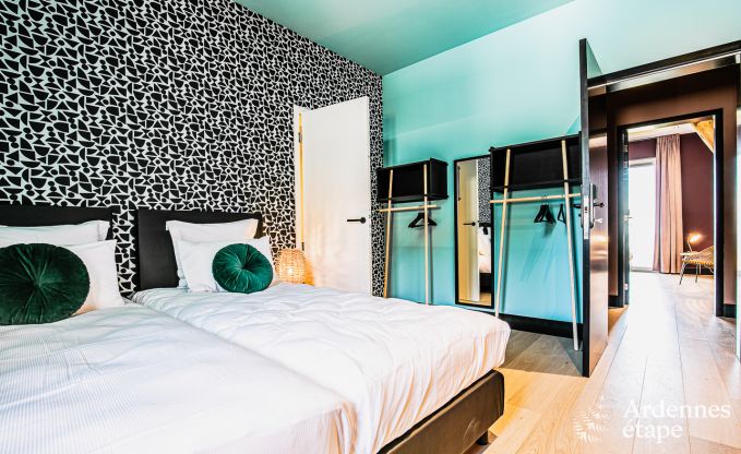 Kasteel in Theux voor 40 personen in de Ardennen