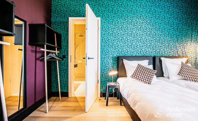 Kasteel in Theux voor 40 personen in de Ardennen