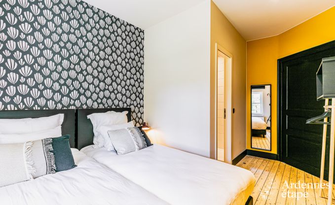 Kasteel in Theux voor 40 personen in de Ardennen