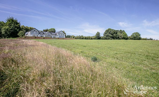 Kasteel in Theux voor 40 personen in de Ardennen