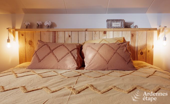 Luxe villa in Theux voor 2/5 personen in de Ardennen