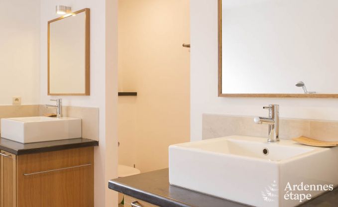 Luxe villa in Theux voor 14 personen in de Ardennen