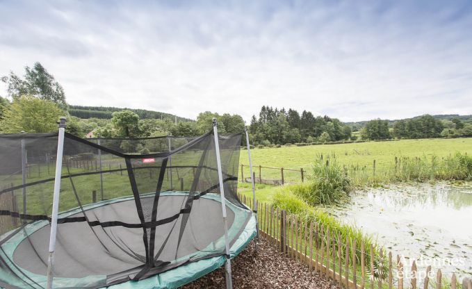 Luxe villa in Theux voor 14 personen in de Ardennen