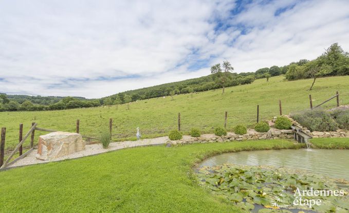 Luxe villa in Theux voor 14 personen in de Ardennen