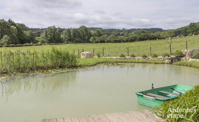 Luxe villa in Theux voor 14 personen in de Ardennen