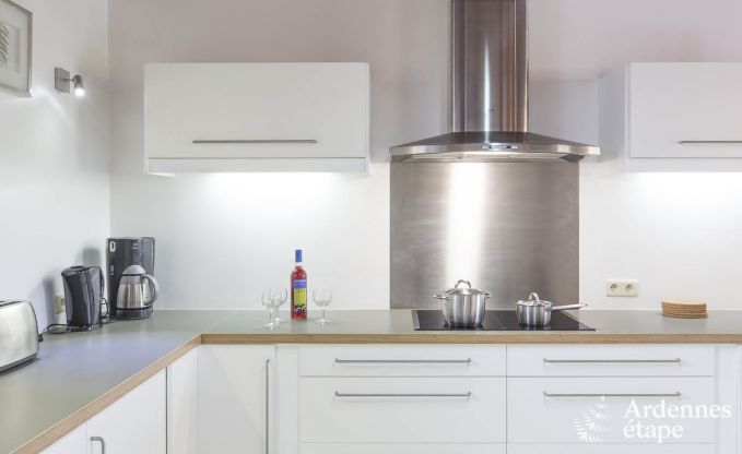 Luxe villa in Theux voor 14 personen in de Ardennen