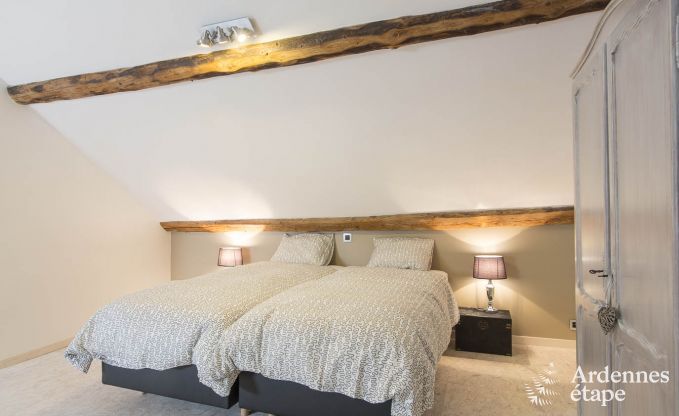 Luxe villa in Theux voor 14 personen in de Ardennen
