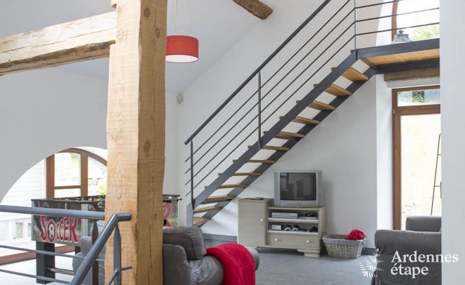 Luxe villa in Theux voor 14 personen in de Ardennen