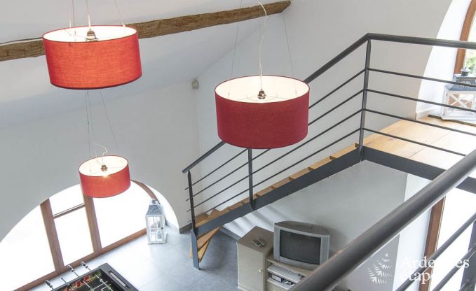 Luxe villa in Theux voor 14 personen in de Ardennen