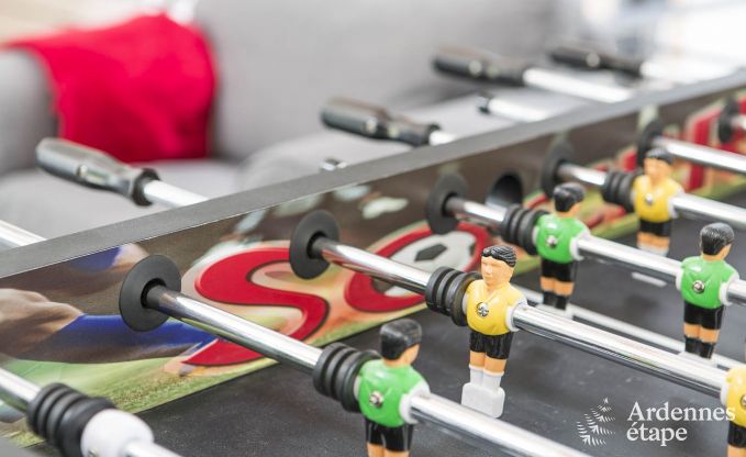 Luxe villa in Theux voor 14 personen in de Ardennen