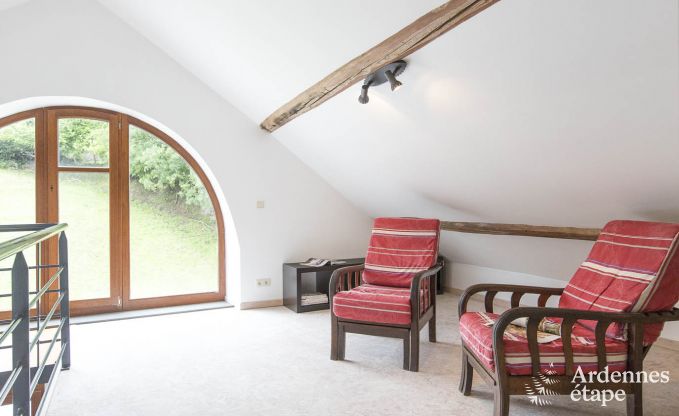 Luxe villa in Theux voor 14 personen in de Ardennen