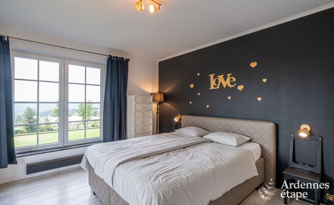 Luxe villa in Theux voor 12 personen in de Ardennen
