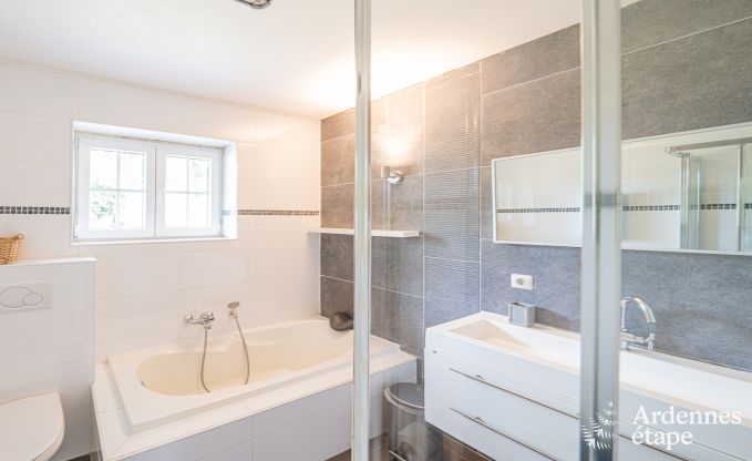 Luxe villa in Theux voor 12 personen in de Ardennen