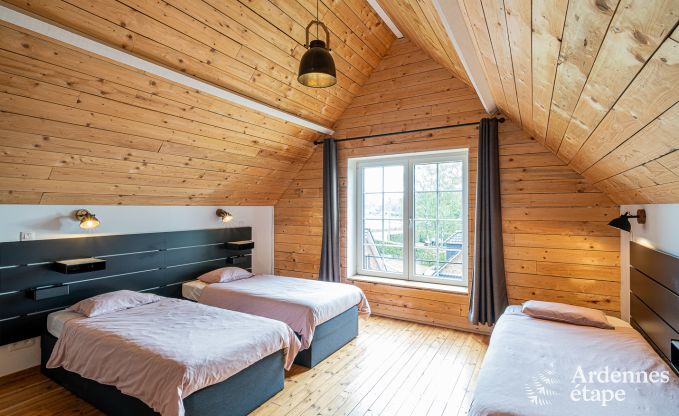 Luxe villa in Theux voor 12 personen in de Ardennen