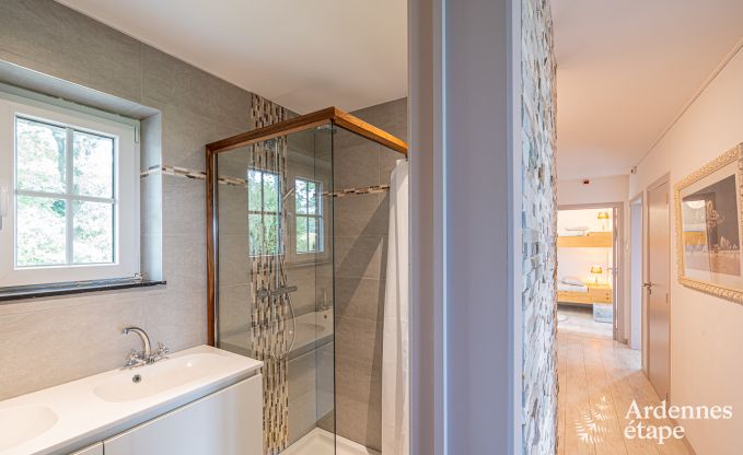 Luxe villa in Theux voor 12 personen in de Ardennen