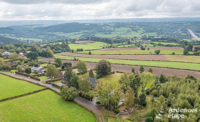 Luxe villa in Theux voor 12 personen in de Ardennen