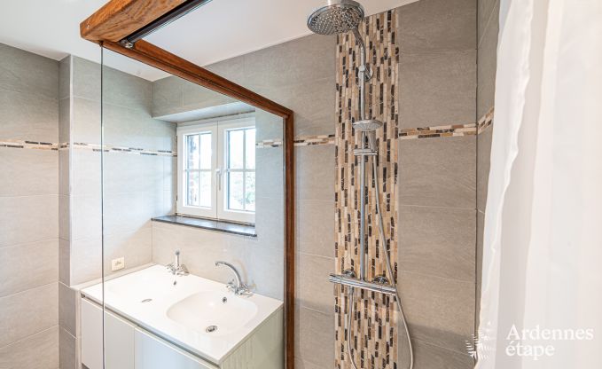 Luxe villa in Theux voor 12 personen in de Ardennen